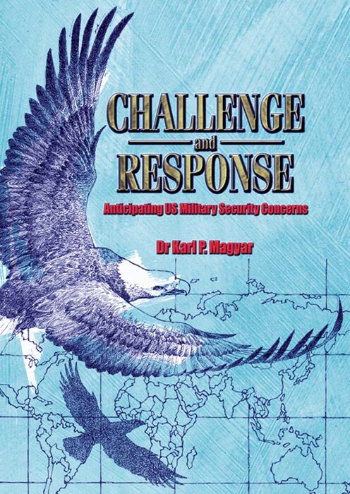 Book Cover - Challenge and Response