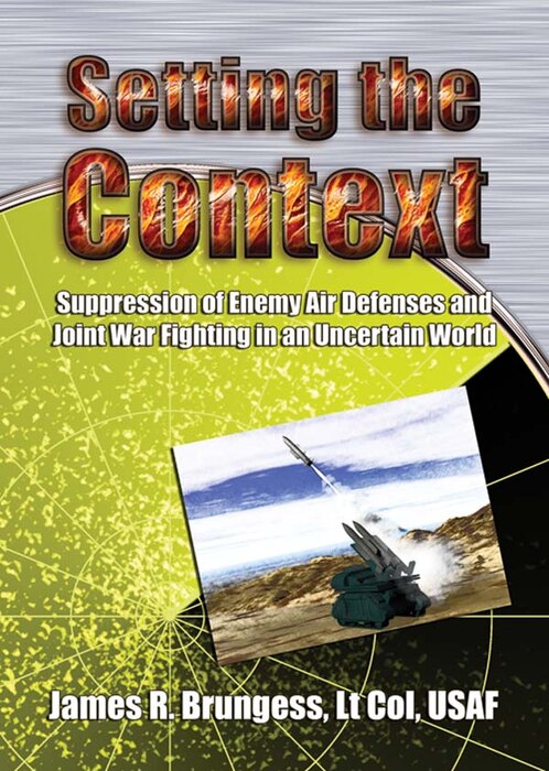 Book Cover - Setting the Context