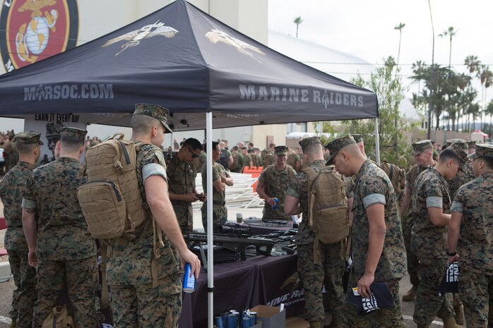 MCAS Miramar presents "101 Critical Days of Summer"