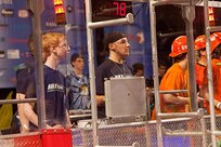 NUWC Newport employees recall how STEM programs led to engineering careers