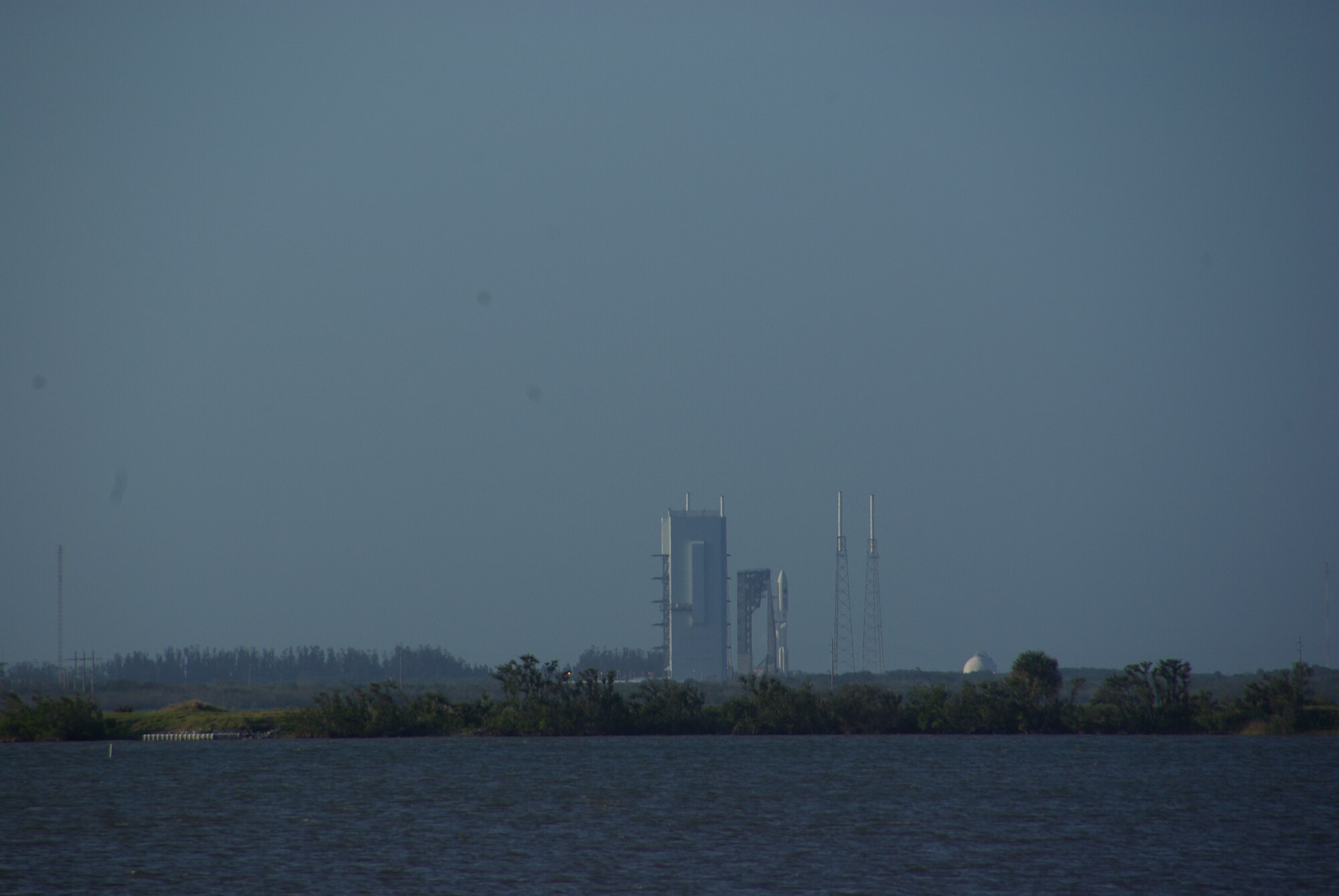 AFSPC-11 Launch