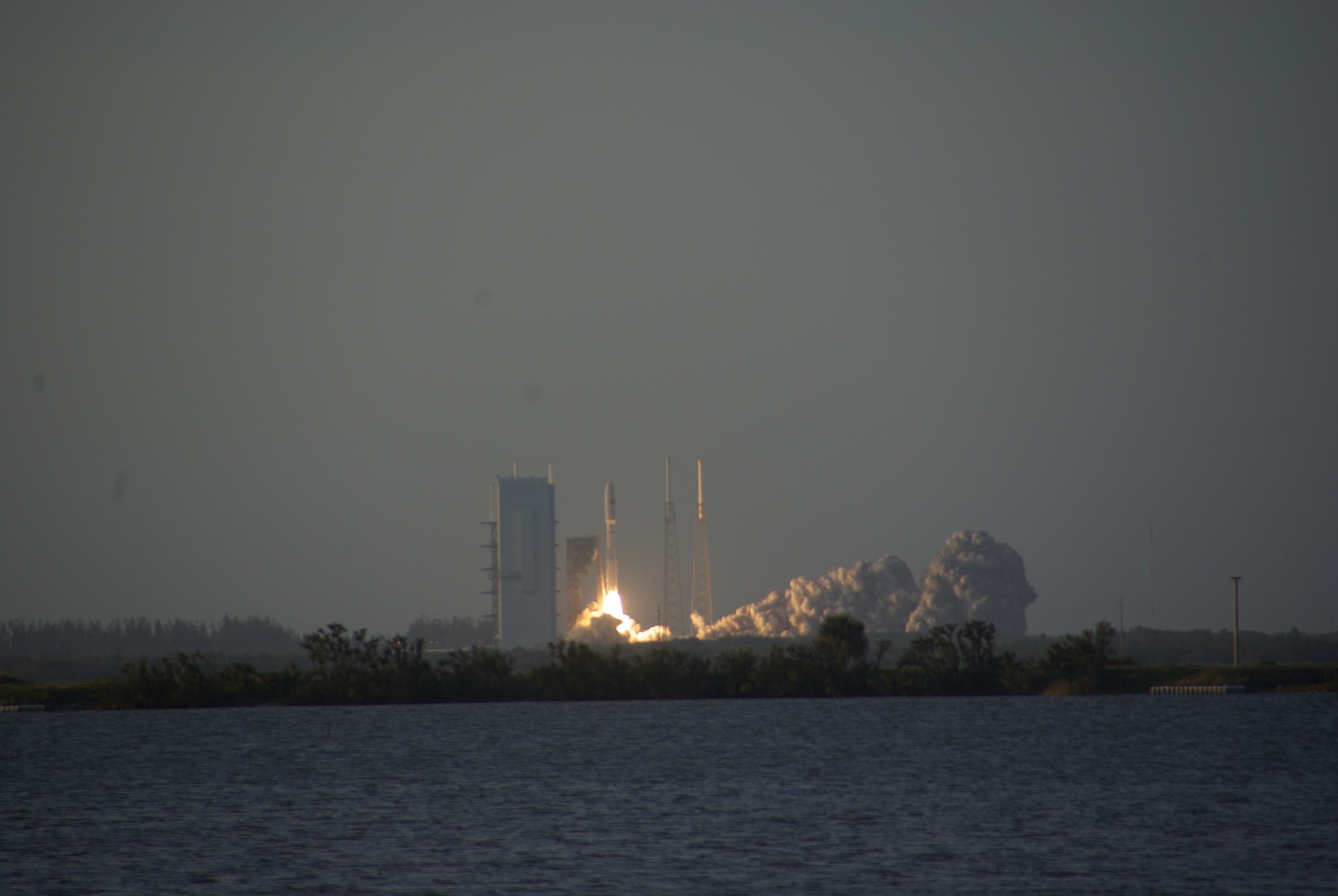 AFSPC-11 Launch