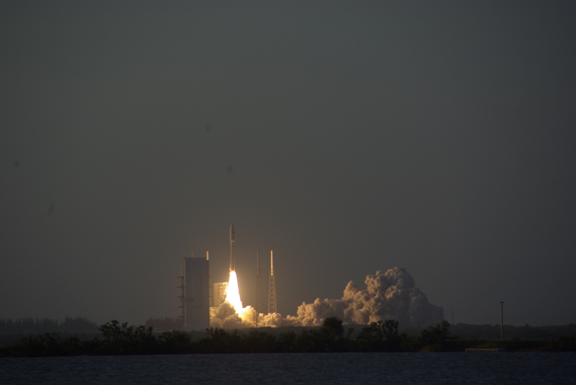 AFSPC-11 Launch