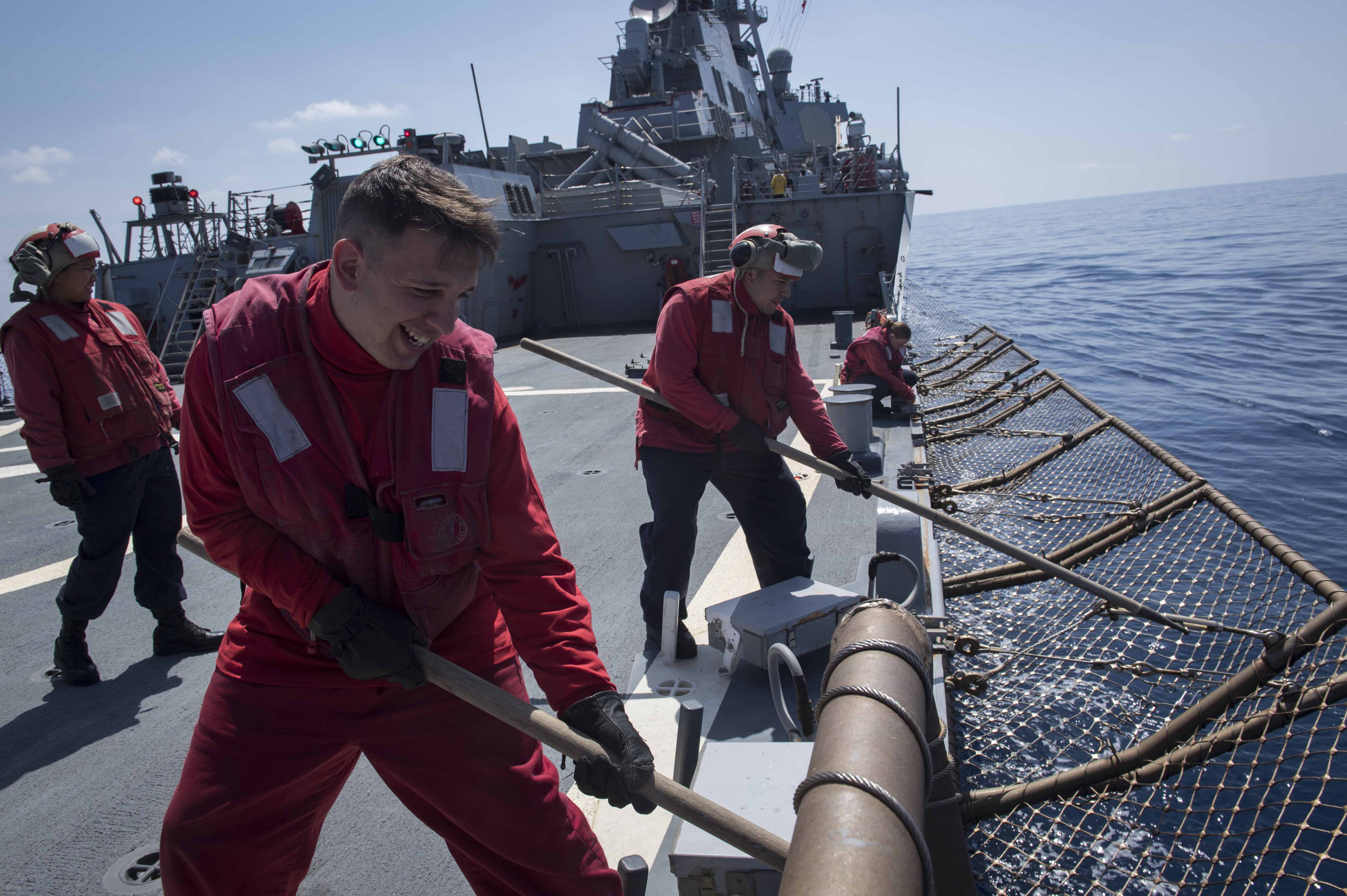 Navy Releases New Career Sea Pay Guidelines > United States Navy