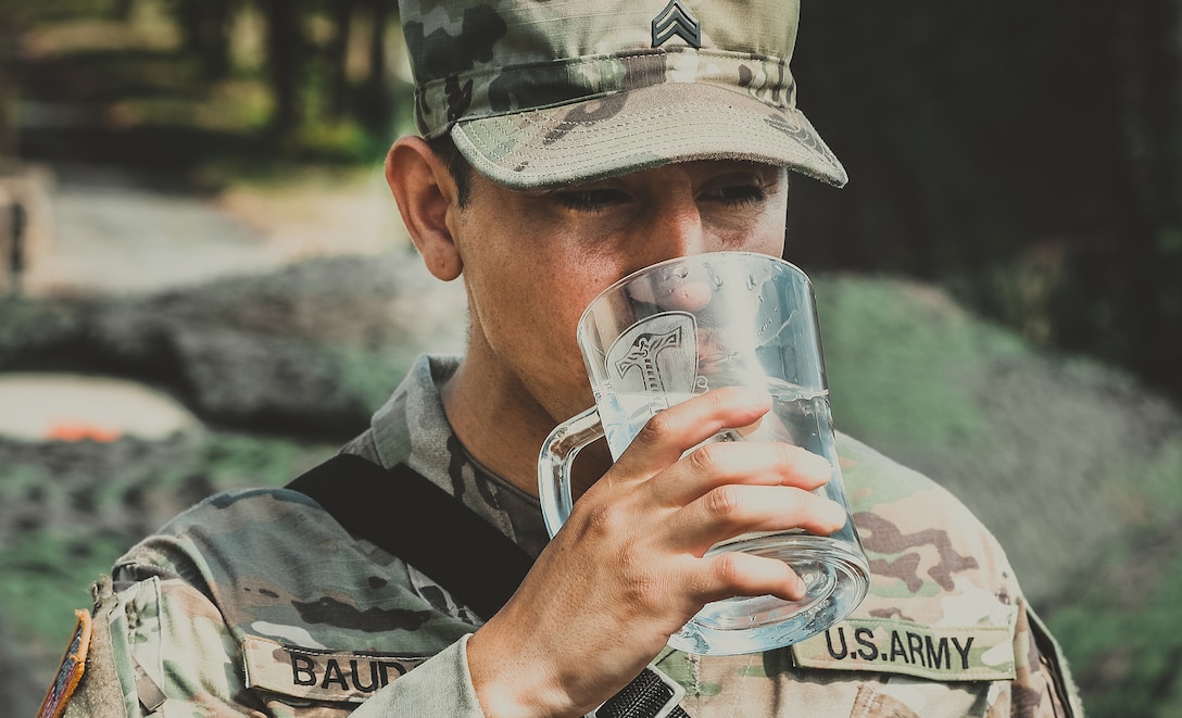Sgt. Daniel Baudoin