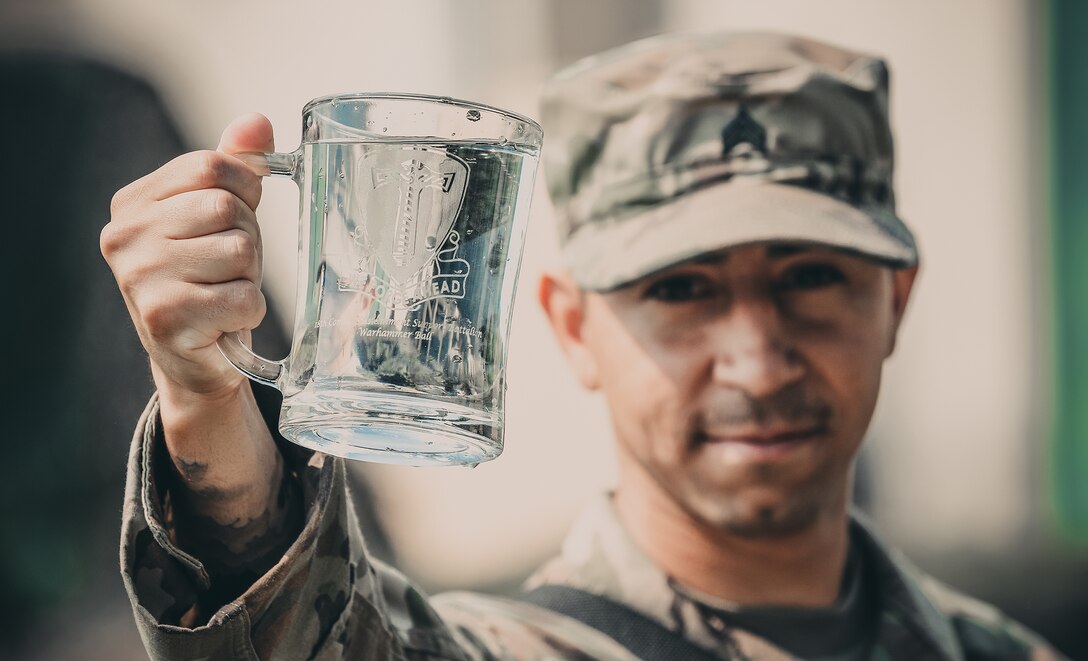 Sgt. Daniel Baudoin