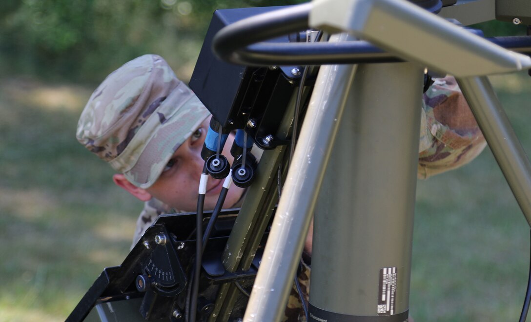 Air Force Staff Sgt. Chase Blumberg