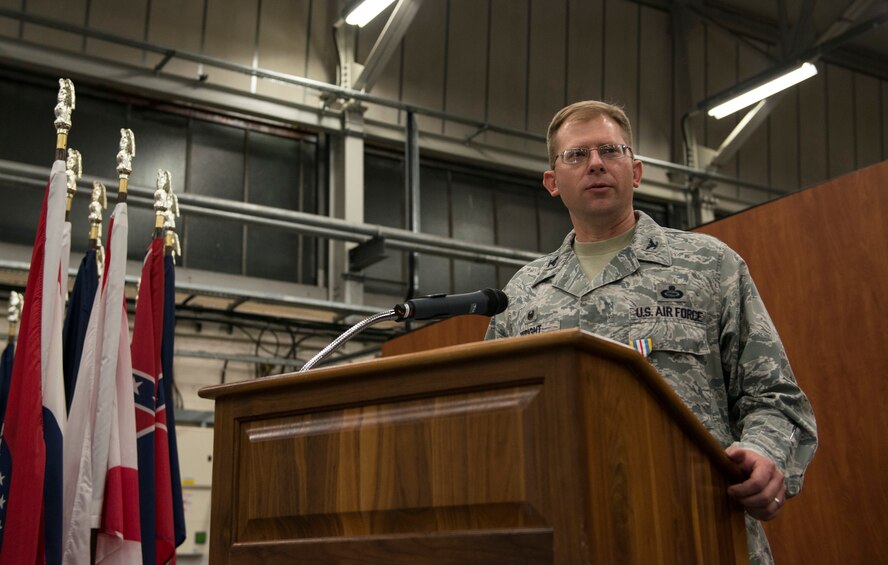 JIOCEUR Analytic Center Change of Command