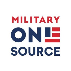 Logo of Military OneSource, a component of the U.S. Department of Defense.