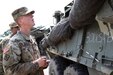 Army Reserve transportation coordinators keep troops moving during Saber Strike 18