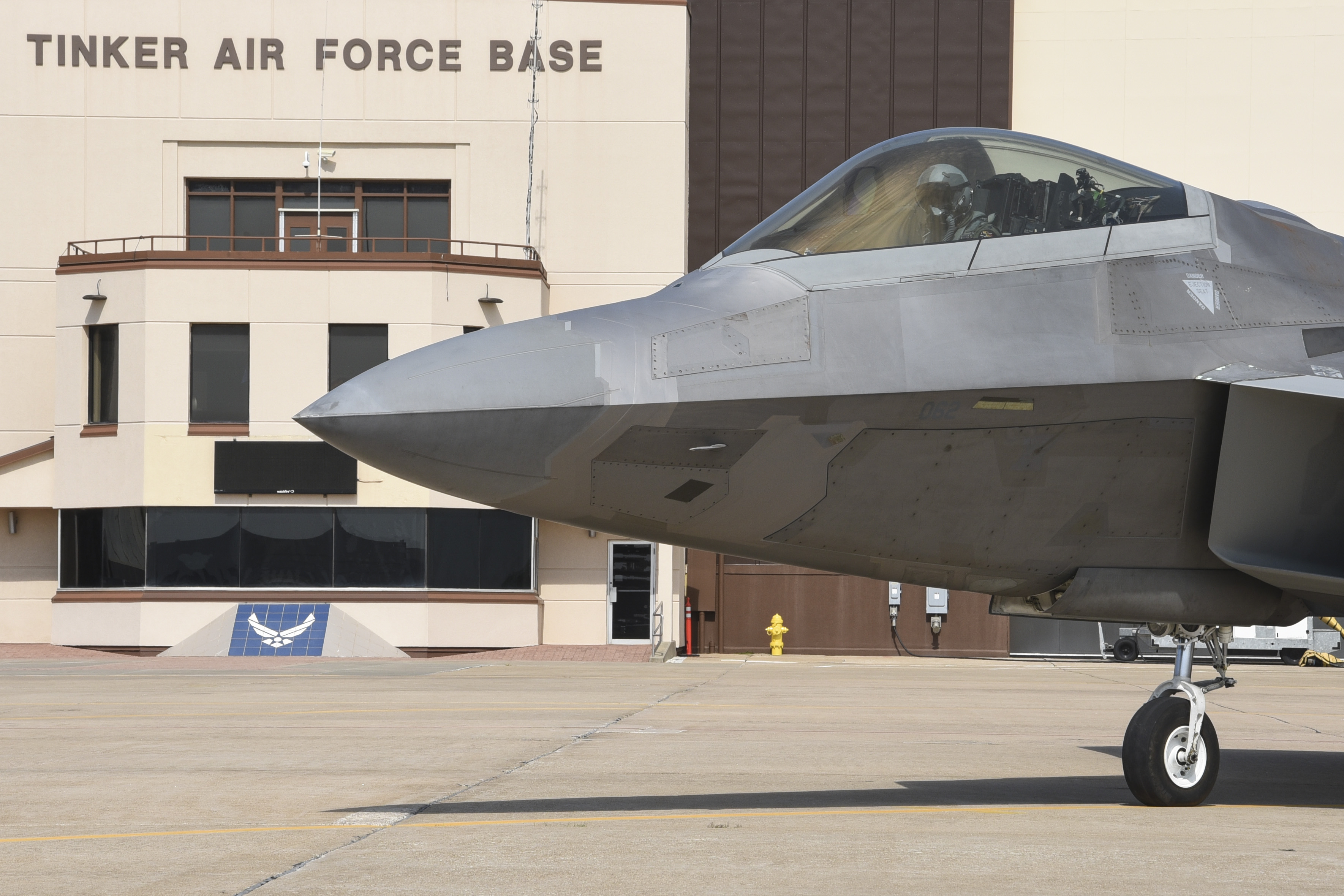 Tinker's first Airmen Assigned to Airfield Management > Hill Air Force ...