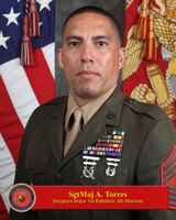 SgtMaj Al Torres