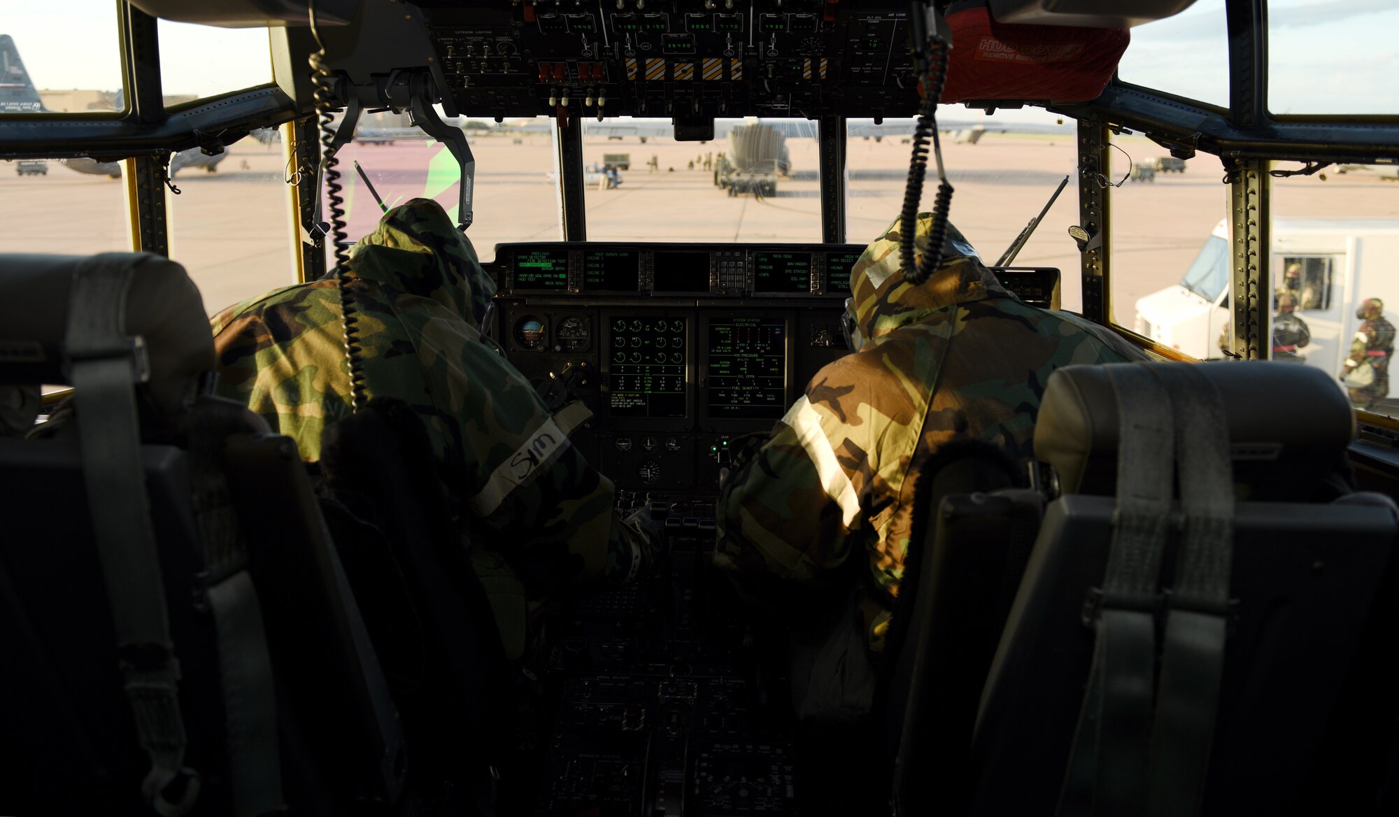 317th AW completes ATSO exercise