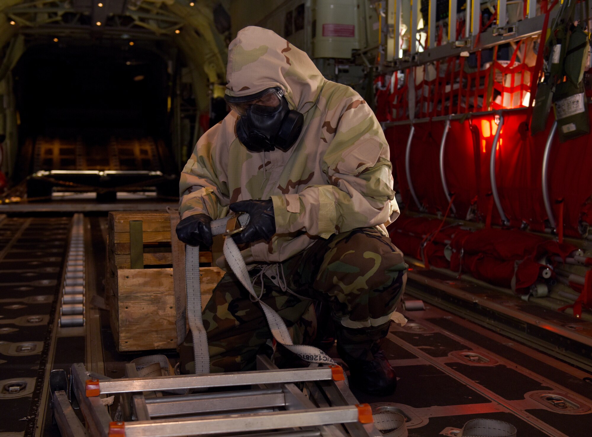 317th AW completes ATSO exercise