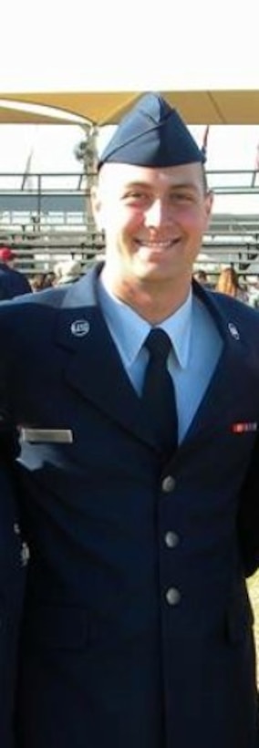 Senior Airman Trevor Moheit