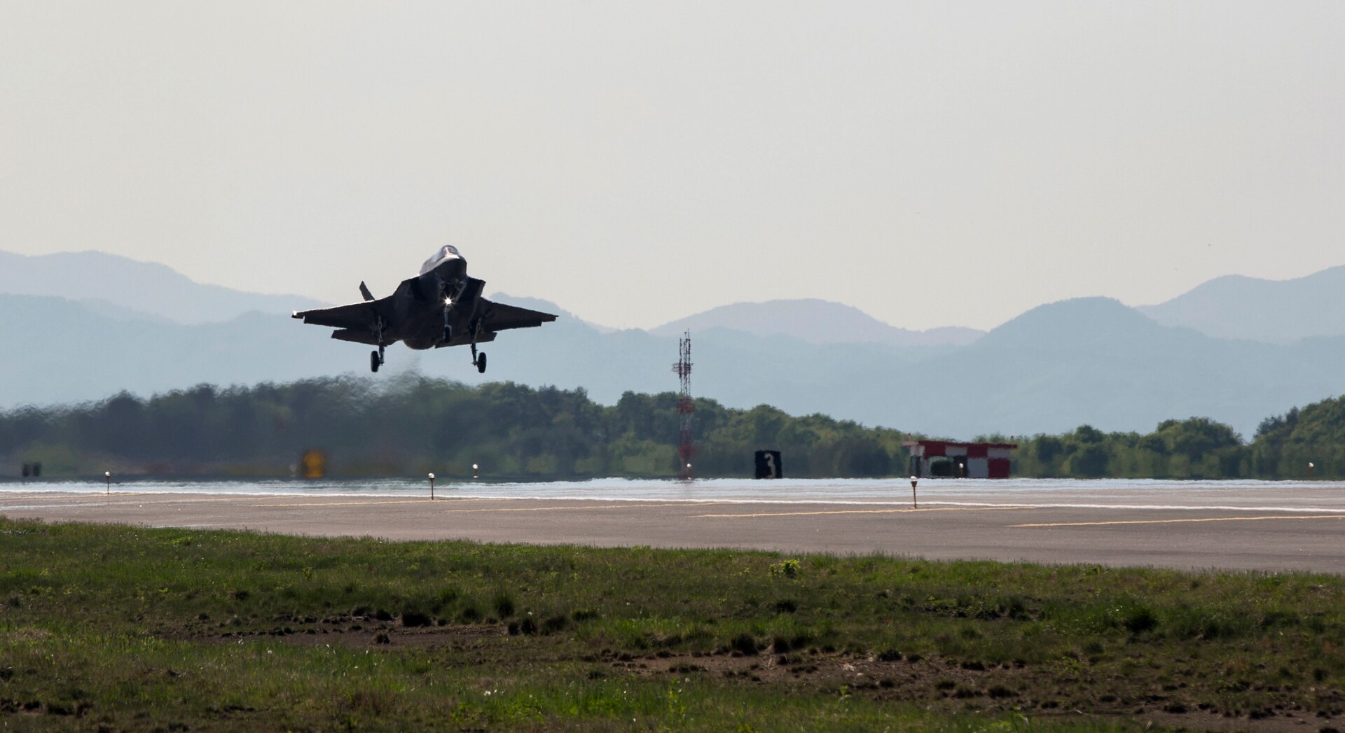 VMFA-121 Marines fly high in Misawa ATR