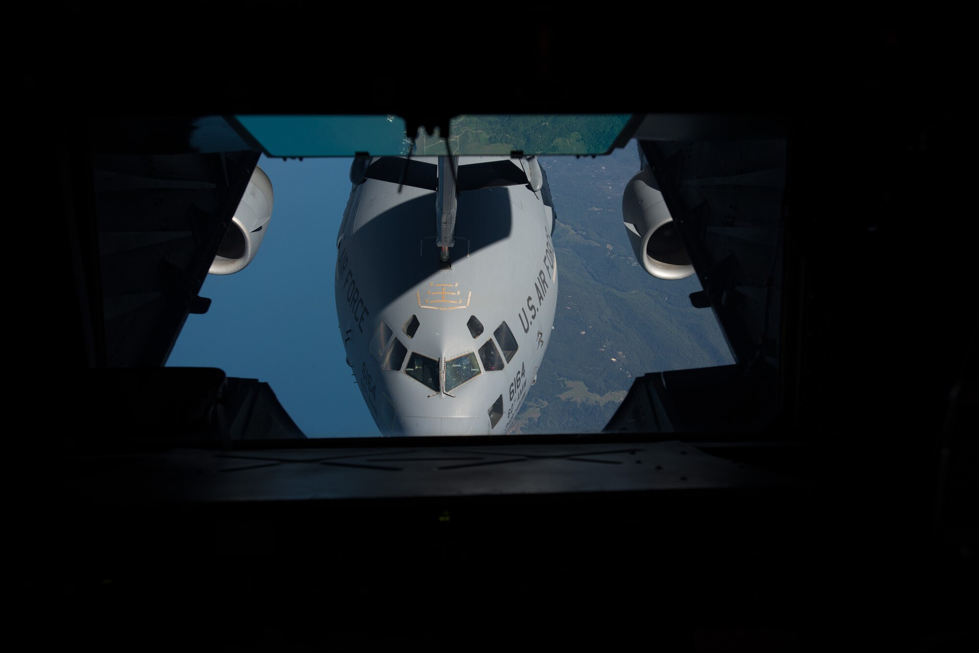 Civilian employers of Reserve Citizen Airmen of the 349th Air Mobility Wing experienced the Air Force Reserve up close during Employer Appreciation Day at Travis Air Force Base, Calif., on June 2, 2018.