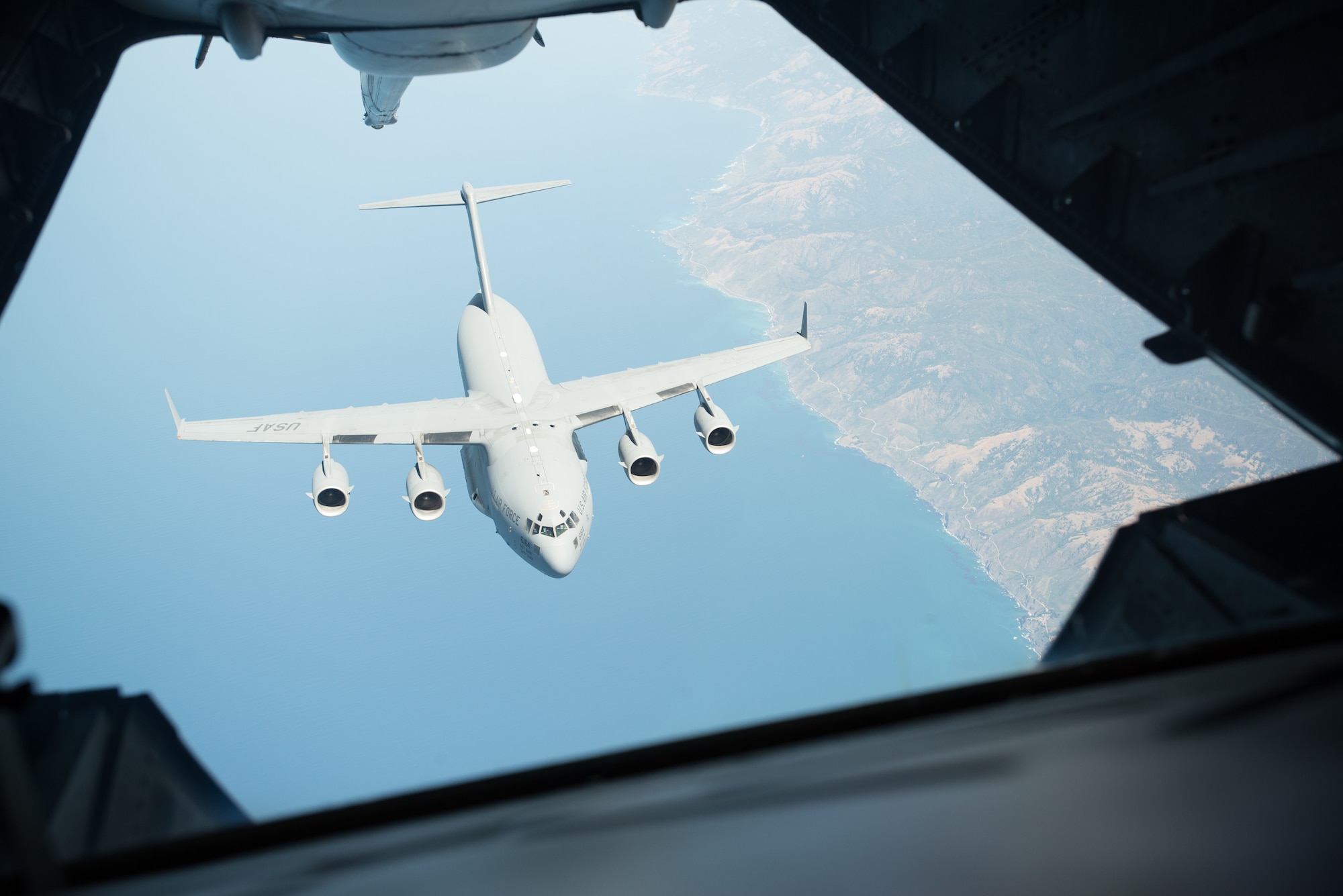 Civilian employers of Reserve Citizen Airmen of the 349th Air Mobility Wing experienced the Air Force Reserve up close during Employer Appreciation Day at Travis Air Force Base, Calif., on June 2, 2018.