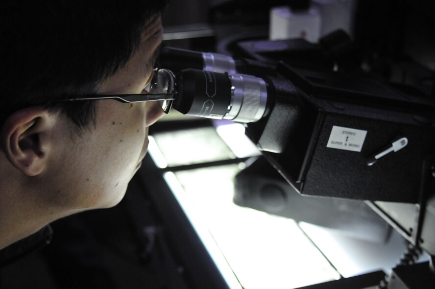 Stanford University students tour Beale Air Force Base as a part of the university's Hacking for Defense partnership.