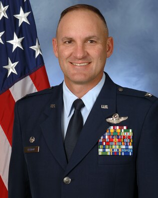 Colonel Craig M. Harmon is the Commander, 515th Air Mobility Operations Wing, Joint Base Pearl Harbor-Hickam, Hawaii.