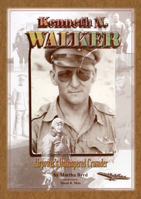 Book Cover - Kenneth N. Walker