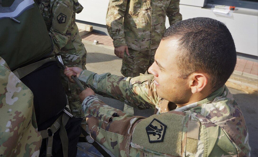 Staff Sgt. Mark Medina