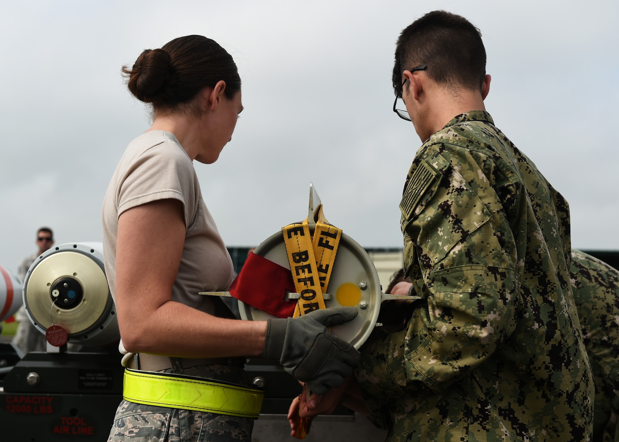 B-1B Lancers support Exercise Baltic Operations