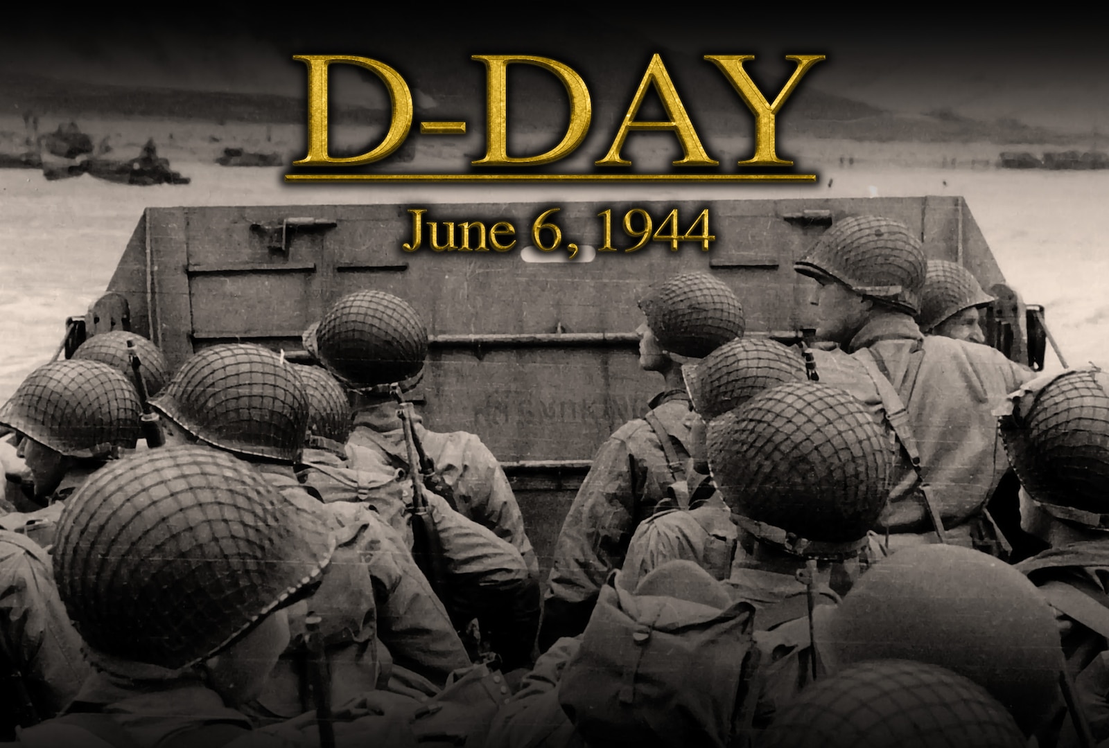 History, D-Day, June 6, 1944