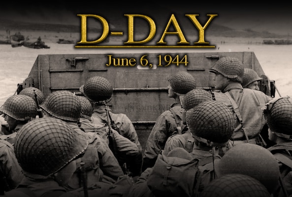 DLA Honors Sacrifices Made, Victory Won On D-Day > Defense Logistics ...