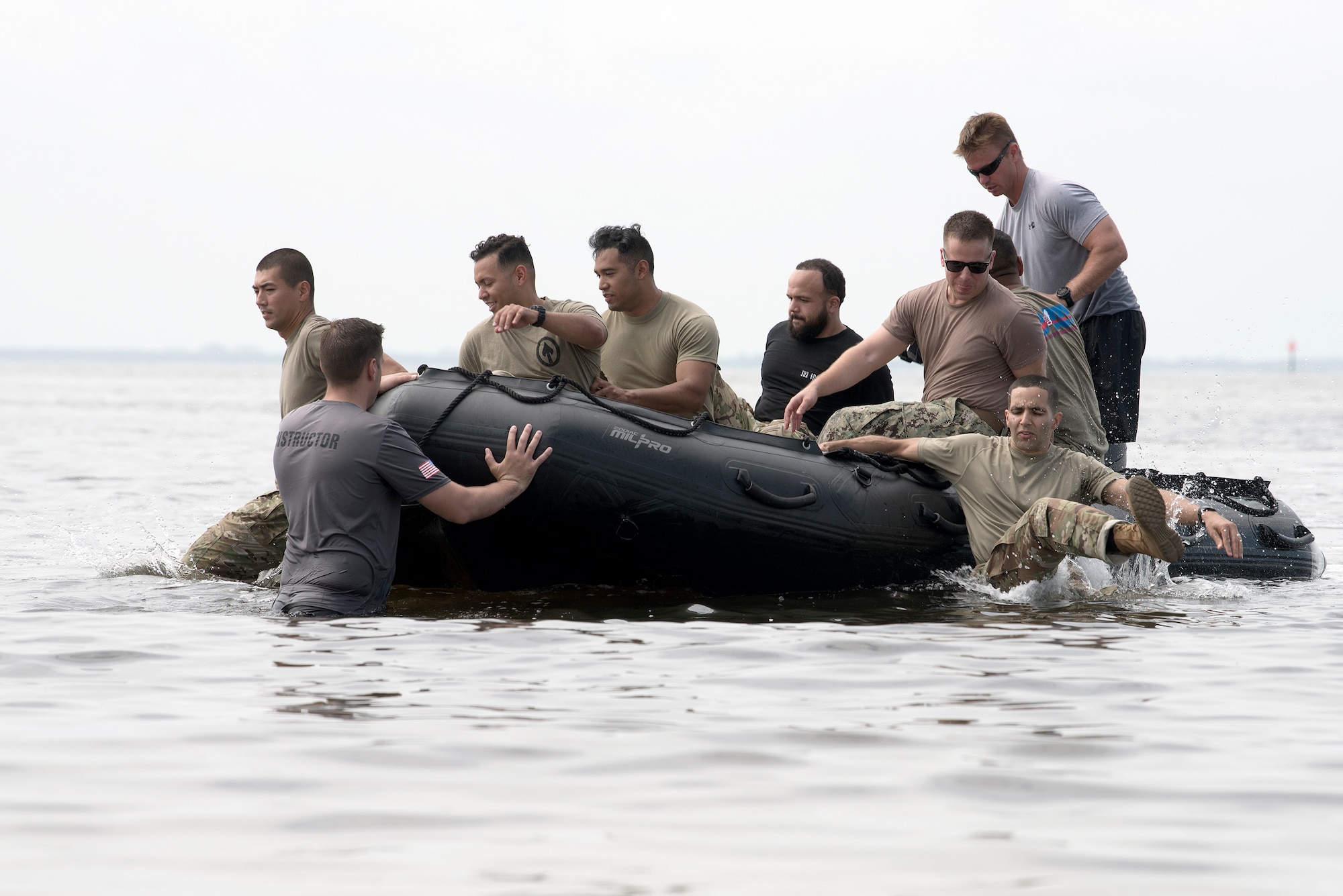 Honoring the brave: USSOCOM remembers D-Day