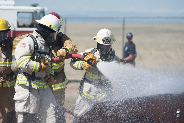 firefighters