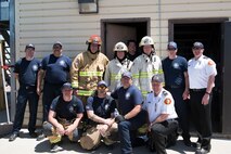 firefighters