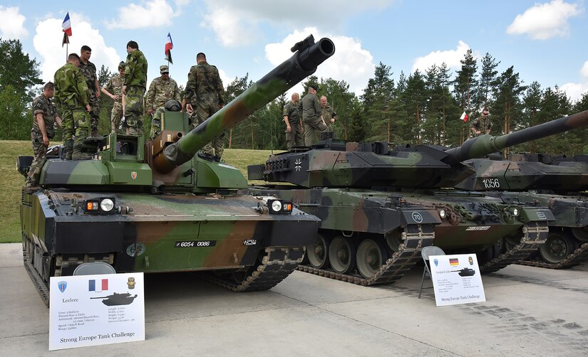 Big guns: Army soldiers to get powerful new Swedish-made tank