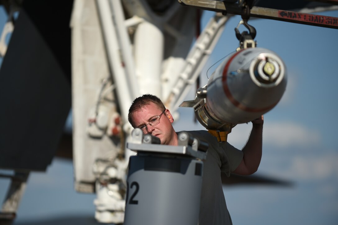 B-1B Lancers support Exercise Baltic Operations