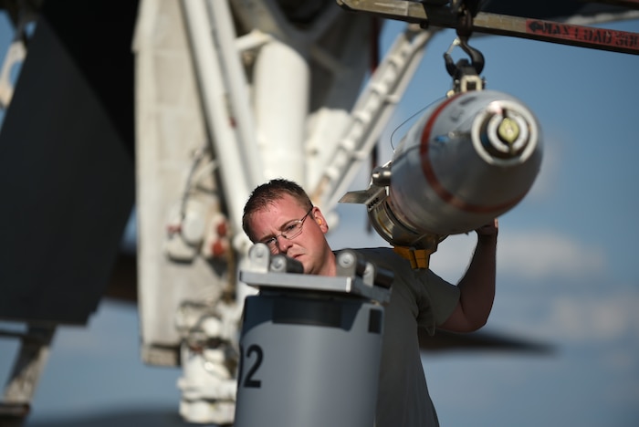 B-1B Lancers support Exercise Baltic Operations
