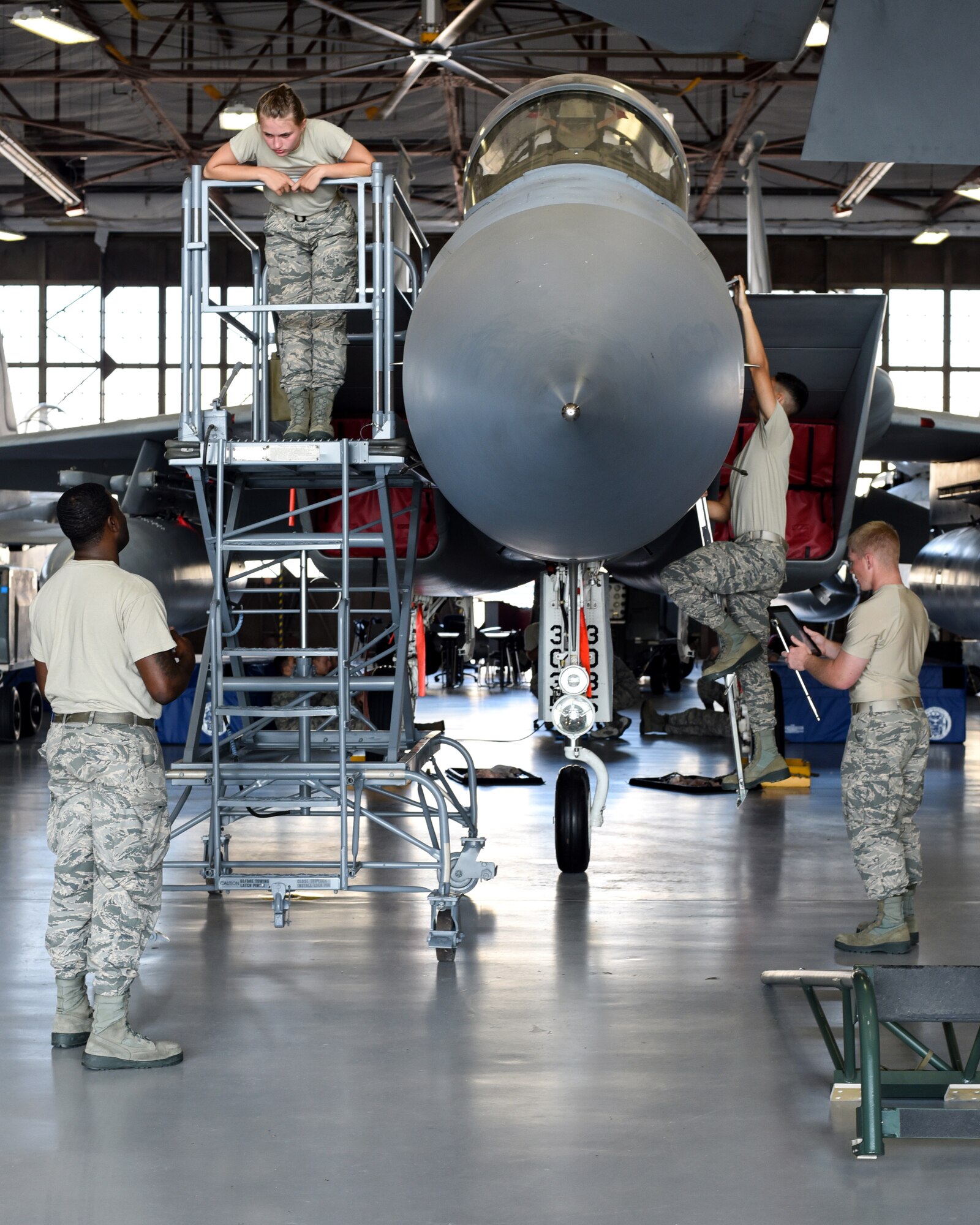 Sheppard AFB