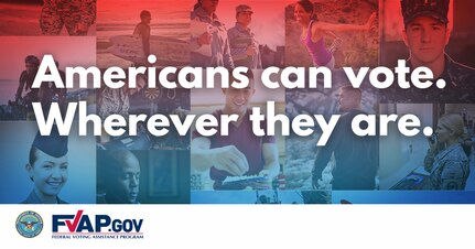 The Joint Base San Antonio FVAP is located within the Military & Family Readiness Centers at all three JBSA locations and provides accurate, nonpartisan voting information and assistance to ensure voters understand their voting rights.