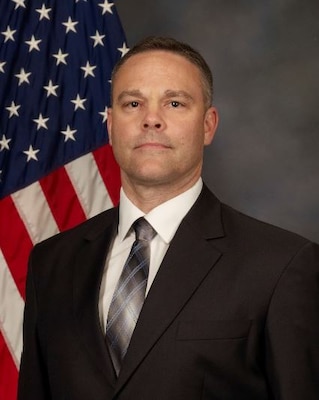 Mr. Herold Hudson, Command Executive Officer, 364th Sustainment Command (Expeditionary)