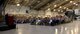 Col. Richard Heaslip, 507th Air Refueling Wing commander, delivers his first speech as commander to Airmen of the 507th ARW during a change of command ceremony June 3, 2018, at Tinker Air Force Base, Okla. Heaslip commanded the 940th Air Refueling Wing Operations Group at Beale Air Force Base, Calif., before accepting command of the 507th ARW. (U.S. Air Force photo/Tech. Sgt. Samantha Mathison)