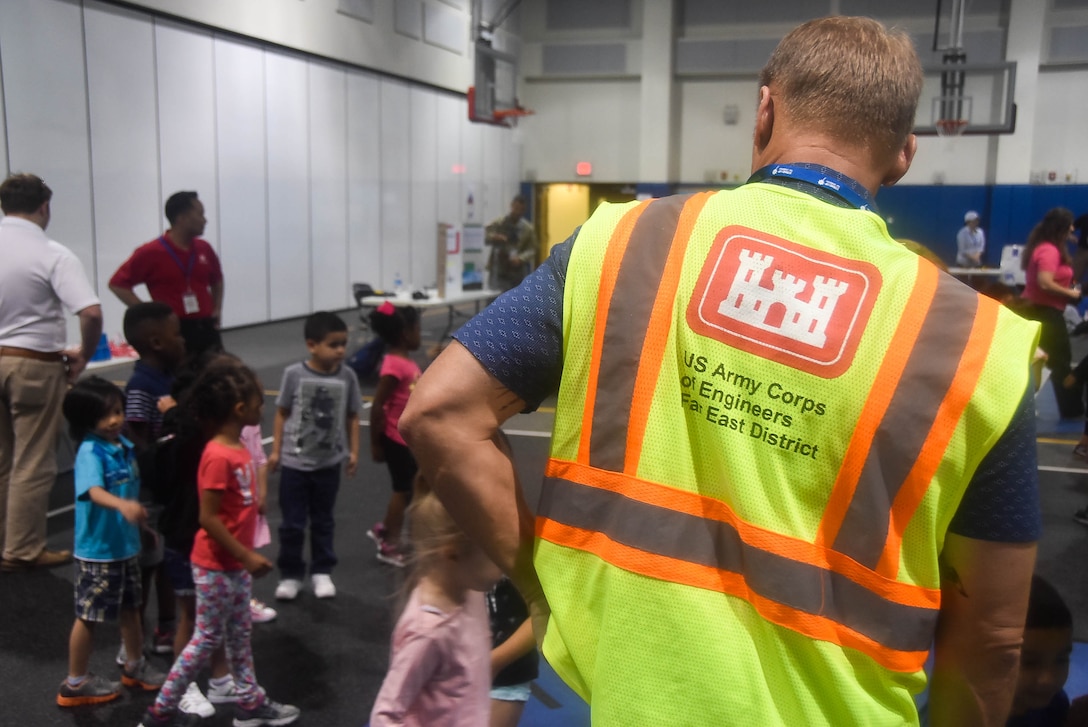 FED employees host STEM event which sparks student's interest in Engineering