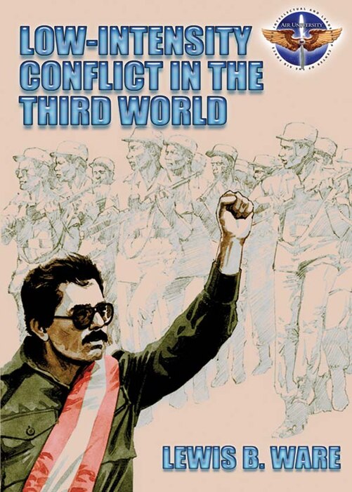 Book Cover - Low-Intensity Conflict in the Third World