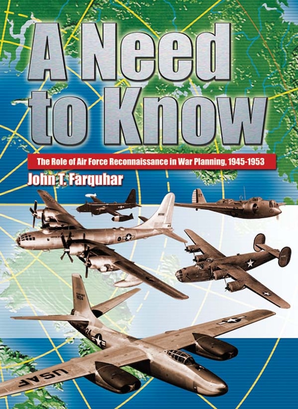 Book Cover - A Need to Know