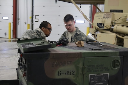 Army Reserve Unit Trains to Rapidly Mobilize Reserve Soldiers