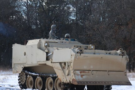 Army Reserve Unit Trains to Rapidly Mobilize Reserve Soldiers