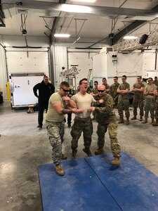 Army Reserve Unit Trains to Rapidly Mobilize Reserve Soldiers