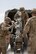 Airmen with the 332nd Expeditionary Civil Engineer Squadron Explosives Ordnance Disposal unit unload a robot used to help identify improvised explosive devices during an exercise at an undisclosed location in Southwest Asia, May 28, 2018.