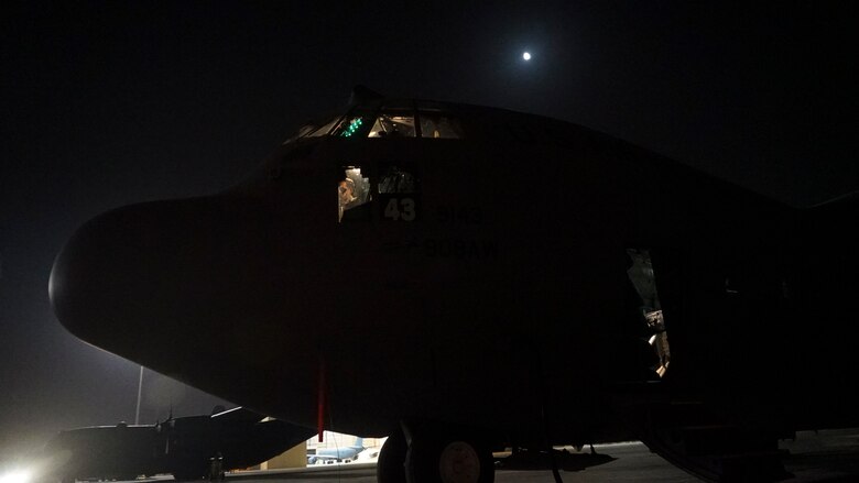 First Combat Airdrop in more than a Decade