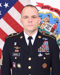 CSM Cantrell Official Photo.