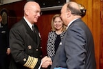 United States allies in South America “got game” and are exporters of security, Navy Adm. Kurt Tidd commander of U.S. Southern Command, tell reporters here at the Defense Writers’ Group in Washington, D.C.