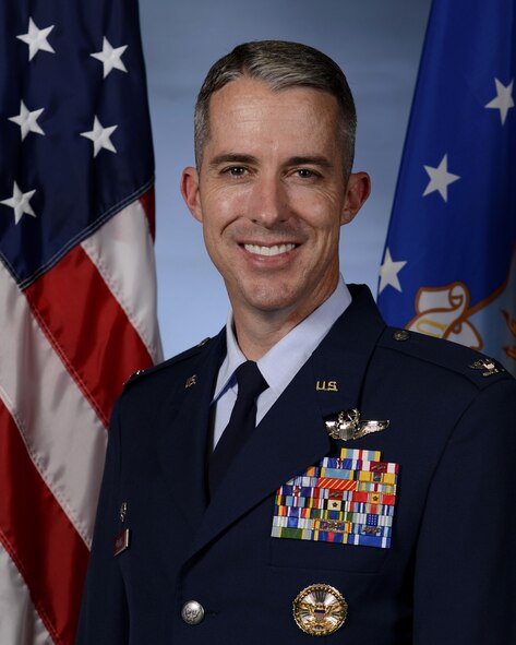 Col. Derek O'Malley